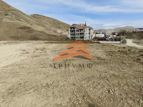 Участок в Крым, Феодосия муниципальный округ, Коктебель пгт ул. ...