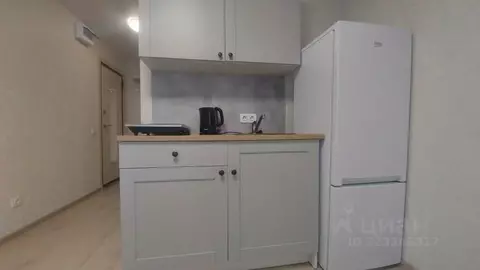 Студия Москва Фестивальная ул., 52К1 (15.6 м)