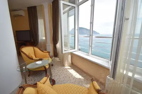 2-к кв. Крым, Ялта муниципальный округ, Гурзуф пгт наб. Пушкина, 5Б ...