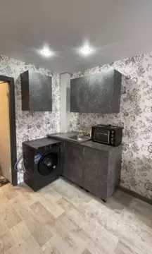 Студия Иркутская область, Иркутск Юбилейный мкр, 17 (17.0 м)