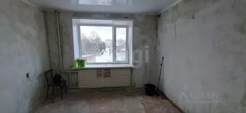 Комната Вологодская область, Шексна рп, Шексна Северная мкр ул. ...