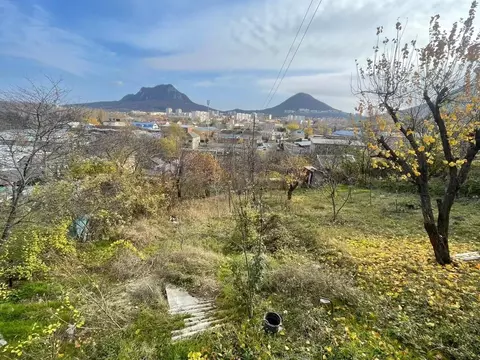 Участок в Ставропольский край, Железноводск ул. Ленина (3.0 сот.)