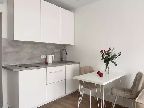 Студия Москва ул. Малая Очаковская, 4Ак2 (20.0 м)