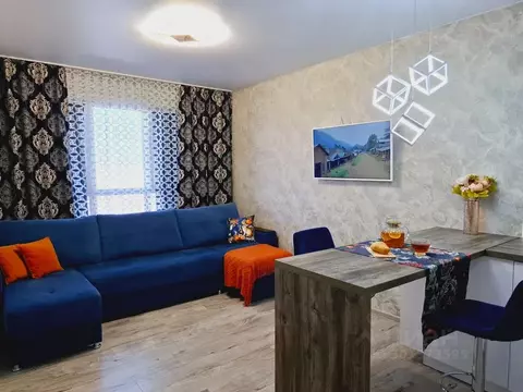 2-к кв. Алтайский край, Барнаул ул. Энтузиастов, 51 (40.0 м)