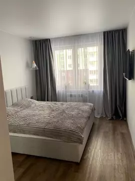 1-к кв. Иркутская область, Иркутск бул. Рябикова, 23/1 (40.2 м)