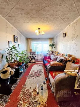 3-к кв. Тыва, Кызыл ул. Ооржака Лопсанчапа, 27/1 (63.0 м)