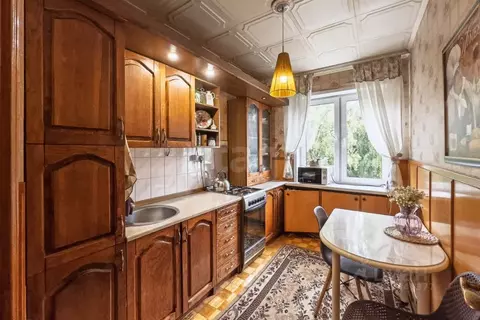 2-к кв. Ульяновская область, Ульяновск ул. Смычки, 5 (49.4 м)