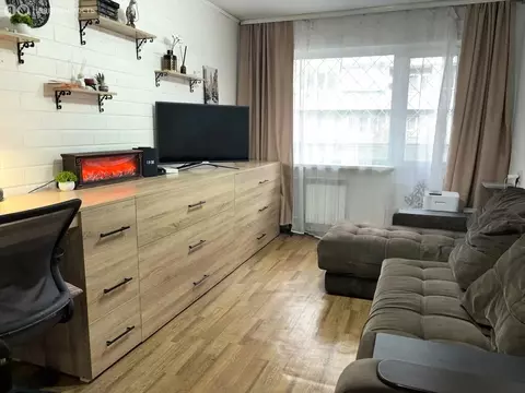 1-комнатная квартира: Иркутск, бульвар Рябикова, 16В (24 м)