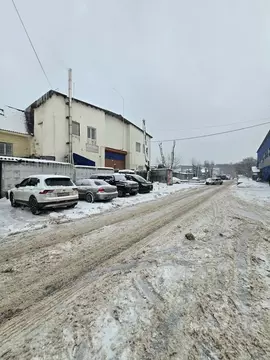 Склад в Московская область, Долгопрудный Лихачевский проезд, 18 (670 ...