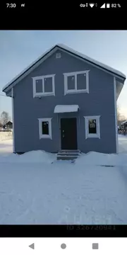 Дом в Московская область, Наро-Фоминский городской округ, Лайнер СНТ ...