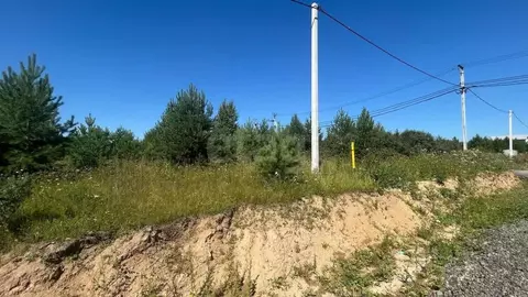 Участок в Свердловская область, Нижний Тагил ул. 3-я Декабрьская (10.0 ...