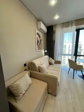 Студия Краснодарский край, Сочи Курортный просп., 96Г (19.0 м)