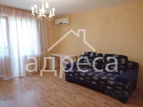 1-к кв. Самарская область, Самара ул. Николая Панова, 50 (41.0 м)