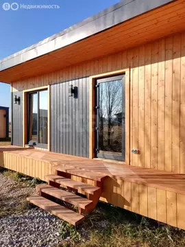 Дом в Пермский муниципальный округ, посёлок Красный Восход (35 м)