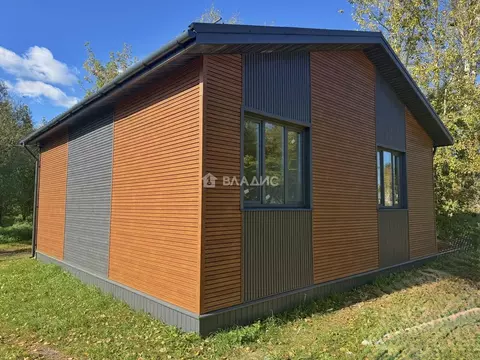 Дом в Московская область, Коломна ул. Бочманово, 180 (98 м)