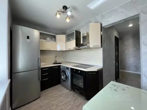 1-к кв. Иркутская область, Иркутск ул. Румянцева, 19А (34.2 м)