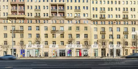 Торговая площадь в Москва ул. Земляной Вал, 25 (65 м)