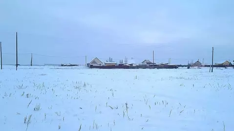 Участок в Саха (Якутия), Якутск городской округ, с. Табага ул. Новая ...