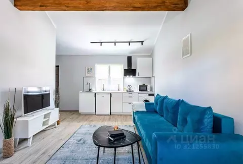 1-к кв. Калининградская область, Зеленоградск Московская ул., 43А ...