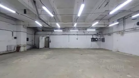 Склад в Москва Автомобильный проезд, 10С7 (376 м)