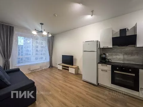 1-к кв. Москва Варшавское ш., 282к2 (35.2 м)