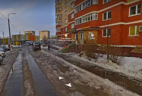Торговая площадь в Московская область, Щелково Богородский мкр, 10к1 ...
