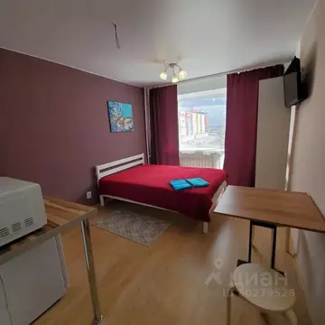 1-к кв. Владимирская область, Владимир ул. 850-летия, 1/46 (27.0 м)