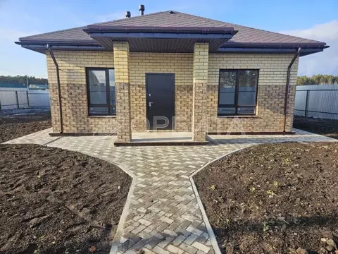 Дом в Тюменская область, Тюменский муниципальный округ, д. Ушакова ул. ...