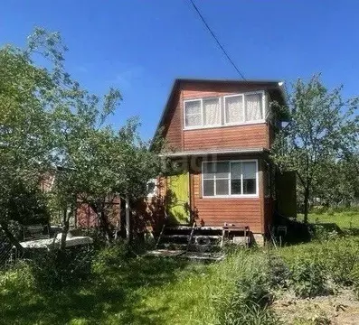 Дом в Тульская область, Ясногорский район, Ревякинское муниципальное ...