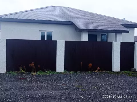 Дом в Ульяновская область, Чердаклинский район, Красноярское с/пос, с. ...