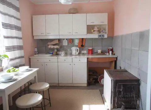 Дом в Алтайский край, Первомайский район, Вагоностроитель-2 СНТ 6-я ...