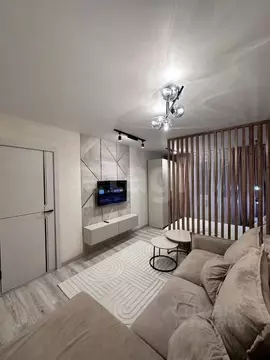 1-к кв. Алтайский край, Барнаул ул. Юрина, 202Ак2 (33.0 м)