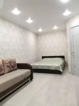 1-к кв. Марий Эл, Йошкар-Ола ул. Йывана Кырли, 33А (38.0 м)