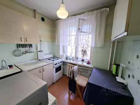 2-к кв. Московская область, Сергиев Посад Новый пер., 4 (44.1 м)