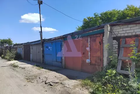 Гараж в Алтайский край, Барнаул ул. Бехтерева, 2К (24 м)