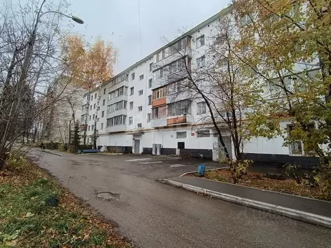 2-к кв. Пермский край, Пермь ул. Карпинского, 67 (46.4 м)