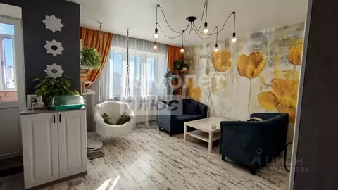 1-к кв. Ханты-Мансийский АО, Сургут ул. Ивана Захарова, 27/1 (42.3 м)