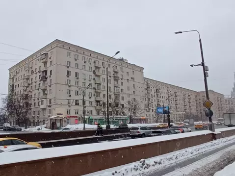 Помещение свободного назначения в Москва Кутузовский просп., 14 (58 м)