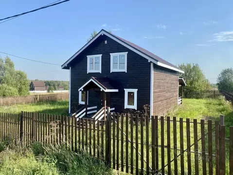 Дом в Владимирская область, Александровский муниципальный округ, ...