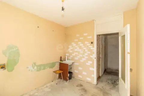 1-к кв. Челябинская область, Челябинск ул. Братьев Кашириных, 97 (40.2 ...