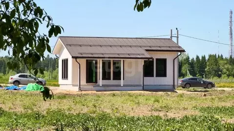 Дом в Пермский край, Пермский район, пос. Сылва ул. Подстаницкого, 20 ...