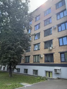 Студия Москва Жигулевская ул., 4К1 (16.0 м)