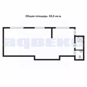 Помещение свободного назначения в Санкт-Петербург Офицерский пер., 8с2 ...