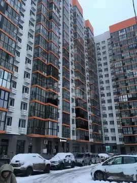 1-к кв. Московская область, Ленинский городской округ, Боброво пгт ул. ...