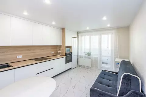 2-к кв. Тюменская область, Тюменский муниципальный округ, д. Патрушева ...