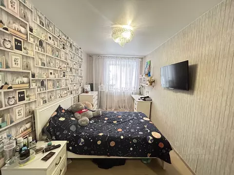 2-к кв. Владимирская область, Владимир ул. Чайковского, 32а (44.1 м)