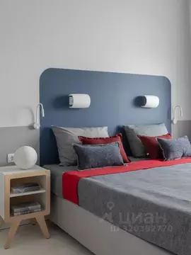 2-к кв. Башкортостан, Уфа бул. Ибрагимова, 90/2 (46.0 м)