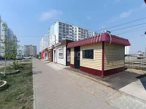 Помещение свободного назначения в Хабаровский край, Хабаровск ул. А.А. ...