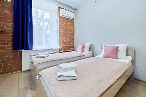 Комната Санкт-Петербург Суворовский просп., 65