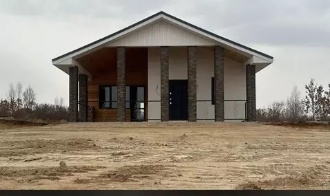 Коттедж в Амурская область, Благовещенский район, с. Кантон-Коммуна  ...